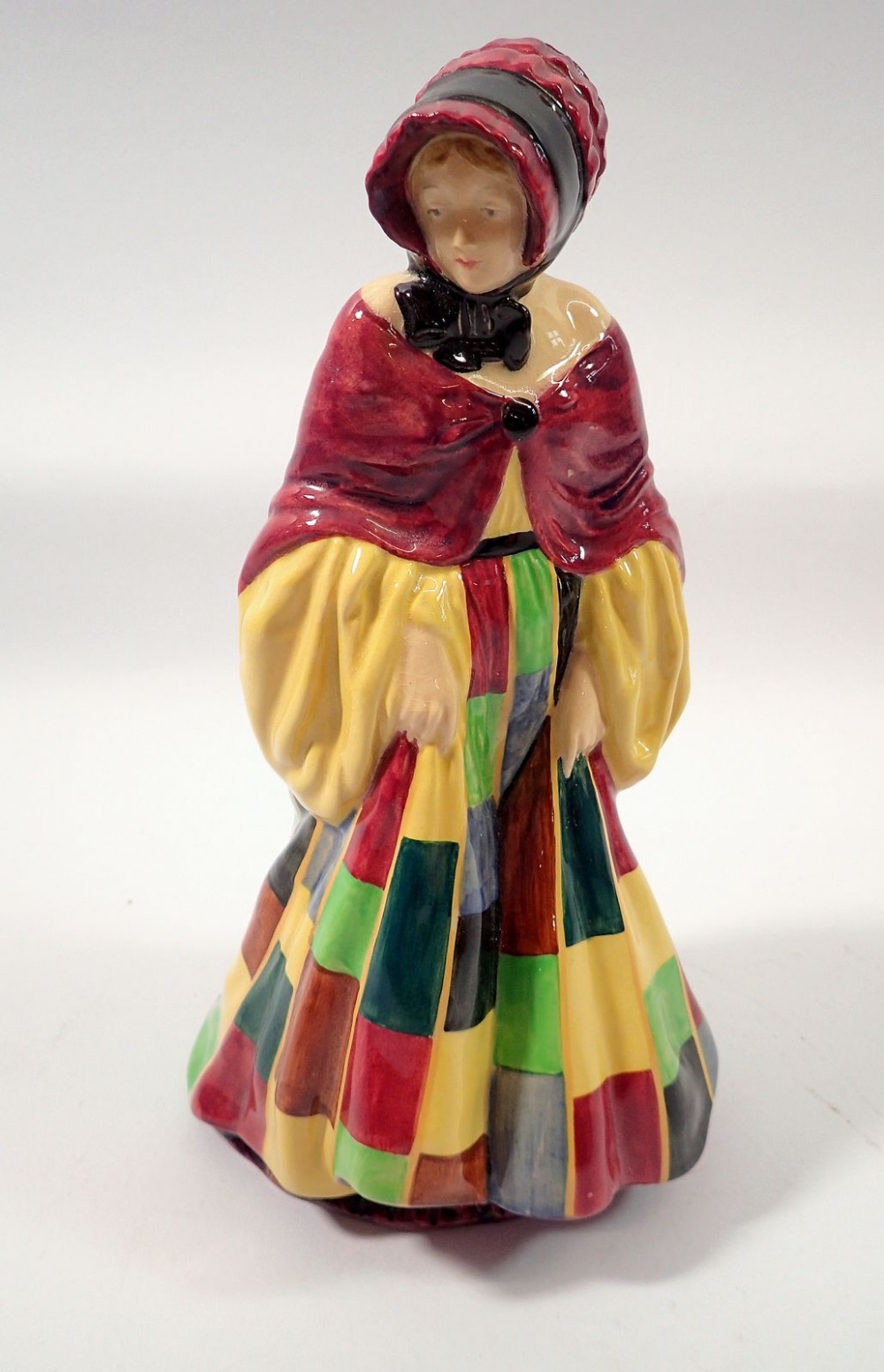A Royal Doulton figure The Parson's Daughter HN564, 25cm tall