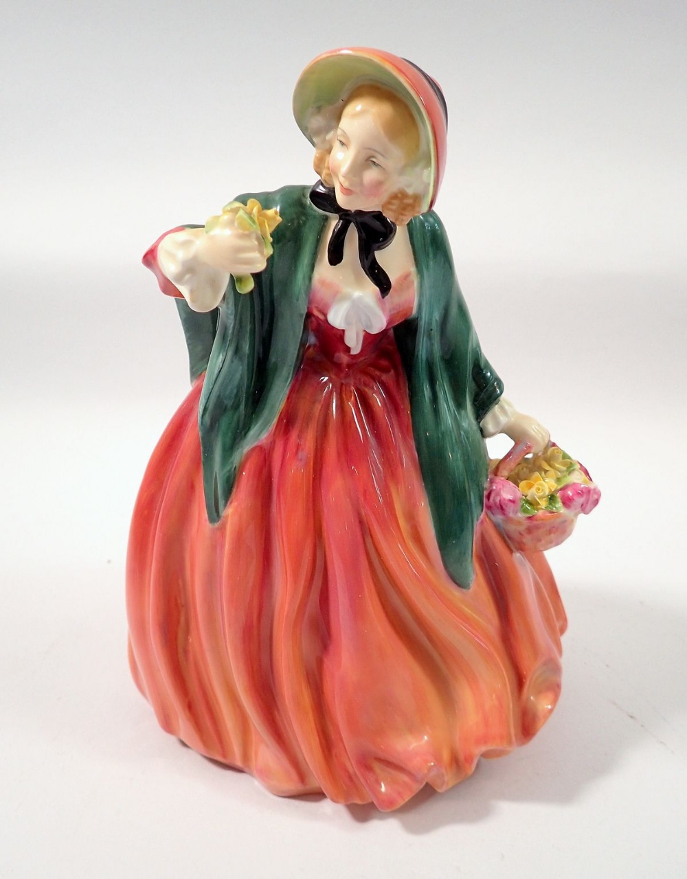 A Royal Doulton figure Lady Charmian, HN1949