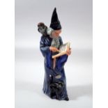 A Royal Doulton figure 'The Wizard' HN2877