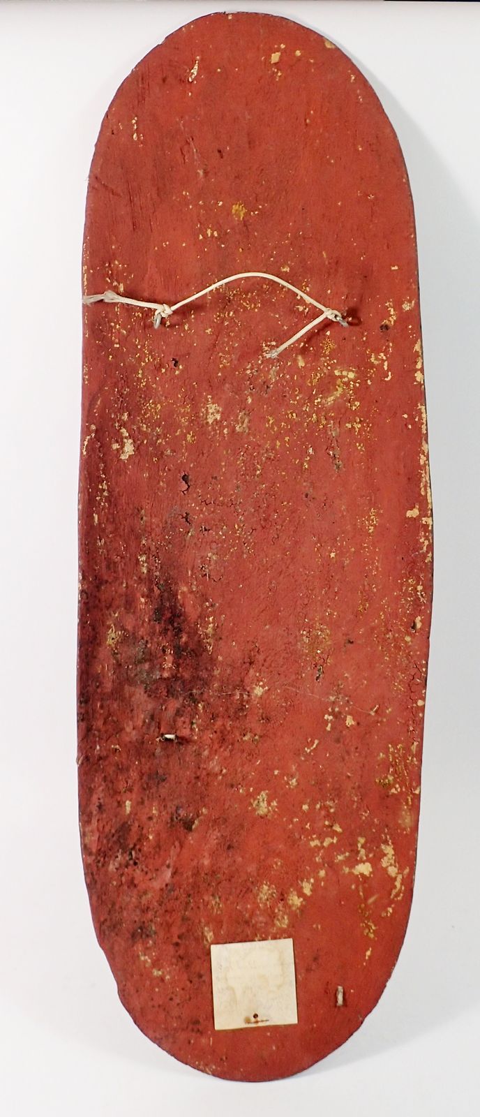 An Aboriginal Coolamon, 64.5 x 21.5cm - Image 2 of 2