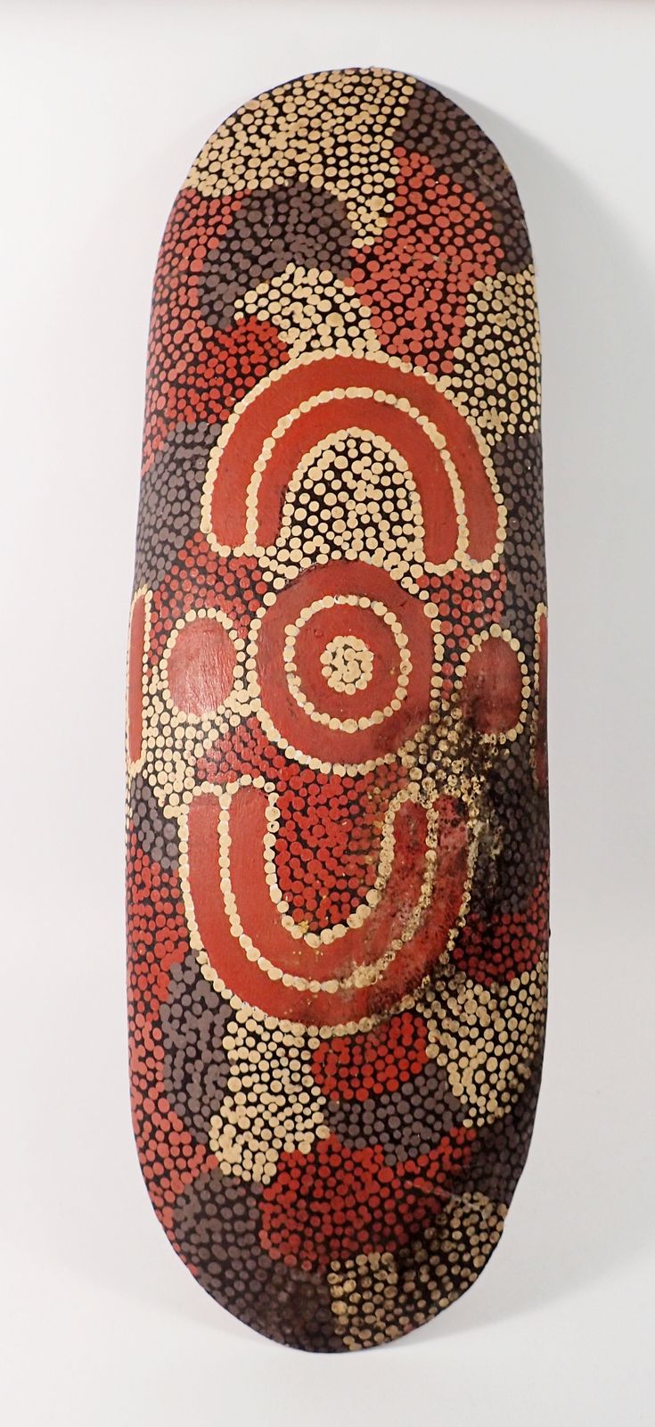 An Aboriginal Coolamon, 64.5 x 21.5cm