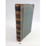 A History of the Fishes of the British Islands, Vol 3 published 1864