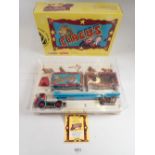 A Royal Mail Corgi limited edition trailer, boxed