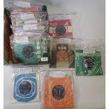 A box of 1960's singles including Beatles, Rolling Stones, Small Faces, Monkees, Marmalade etc.(63)