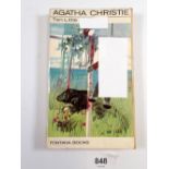 Ten Little..... by Agatha Christie 1969 edition Fontana Books paperback