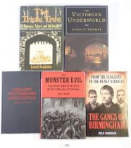The Monster Evil Violence in Victorian Liverpool together with four others including Peaky Blinders