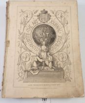 The Industry of all Nations 1851 The Art Journal illustrated catalogue dedicated to his Royal