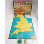 Touring England vintage game, boxed by Heritage