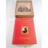 The Posthumous Papers of The Pickwick Club by Charles Dickens illustrated by Frank Reynolds, boxed