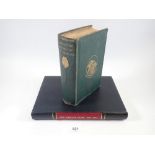 Caricature History of The Georges by Thomas Wright, published 1867 plus The Jubilee Years 1887-