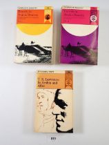 Travels in Arabia Deserta - 2 volumes by Charles M Doughty together with T E Lawrence in Arabia