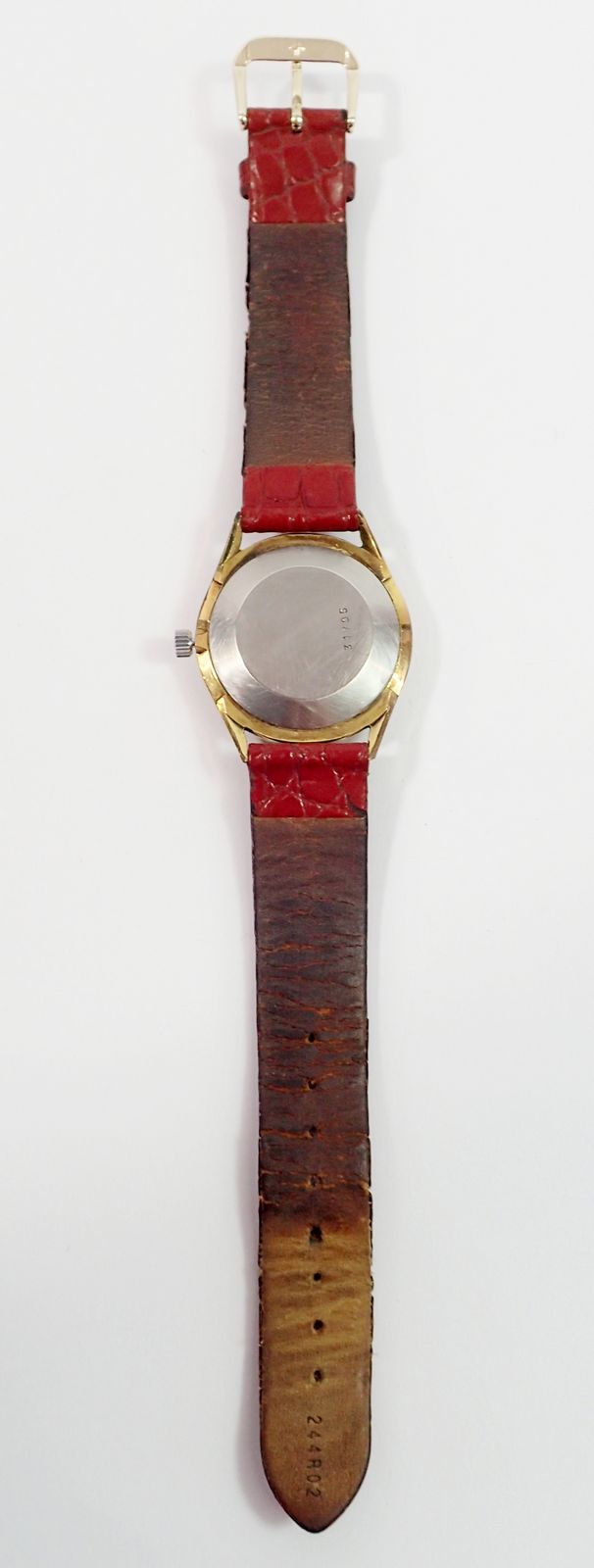 A Rotary gents automatic 21 jewel wristwatch with date aperture - Image 2 of 2