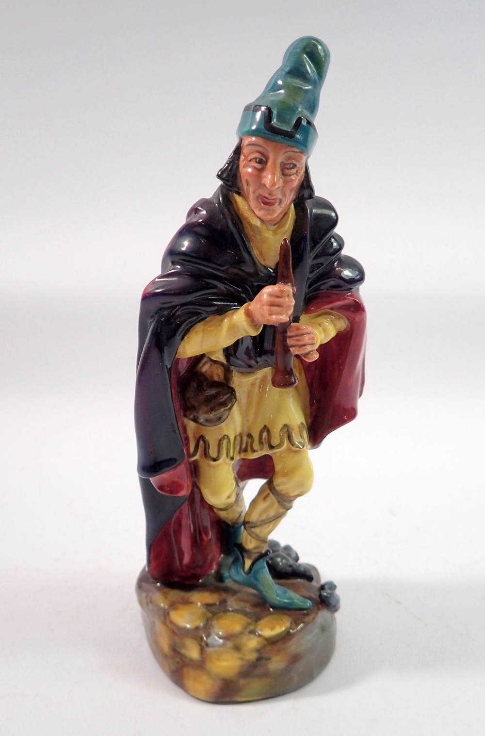 A Royal Doulton figure 'The Pied Piper' HN2102