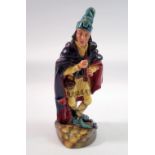 A Royal Doulton figure 'The Pied Piper' HN2102