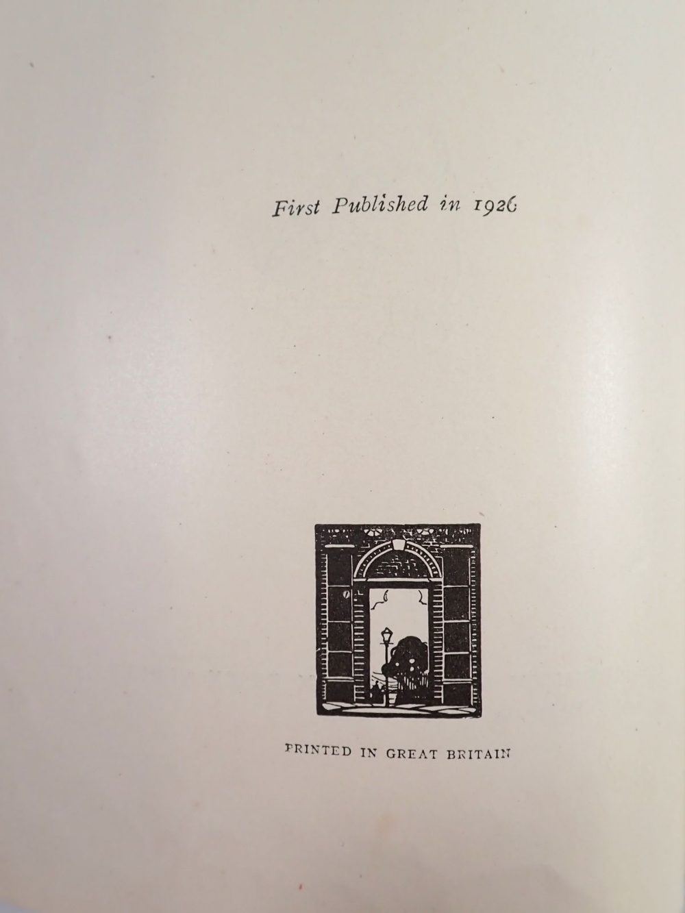 Winnie the Pooh by A A Milne, first published 1926 in green & gilt cover - Image 3 of 4