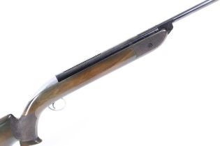 .177 BSA Mercury S break barrel air rifle, moderated barrel, no. WH01569