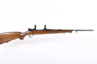 Ⓕ +VAT (S1) .308 (Win) CZ BRNO VZ-24 bolt-action sporting rifle, 21½ ins barrel threaded for