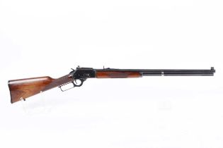 Ⓕ (S1) .44 (Rem Mag/Spl) Marlin 1894 Cowboy Limited lever-action rifle, 23½ ins octagonal barrel