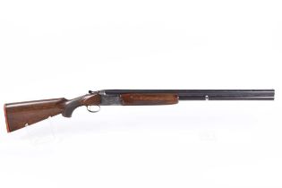 Ⓕ (S2) 12 bore Winchester Model 101 XTR over and under, ejector, 28 ins multi-choke barrels, (¼ & ic