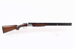 Ⓕ (S2) 12 bore Beretta S686 Special Skeet over and under, ejector, 28 ins ventilated barrels with