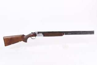 Ⓕ (S2) 12 bore Beretta S686 Special Skeet over and under, ejector, 28 ins ventilated barrels (