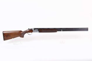 Ⓕ (S2) 12 bore Beretta S686 Special over and under, ejector, 29½ ins ventilated barrels, full & ¾