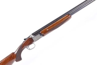 Ⓕ (S2) 20 bore Winchester 101 XTR 'Lightweight' over and under, ejector, 28 ins barrels, ¾ & ic