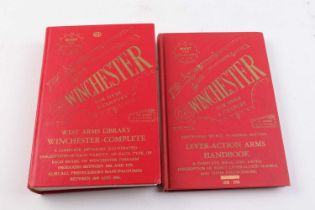 2 Vols: Winchester For Over A Century by Bill West; Winchester For Over A Century, Lever-Action Arms