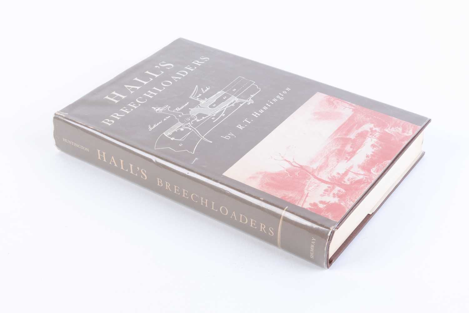 2 Vols: The Breech-Loader in the Service 1816 - 1917 by Claude E Fuller ...