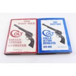 2 Vols: The Post War Colt Single Action Revolver & The Post War Colt Single Action Revolver 1976 -