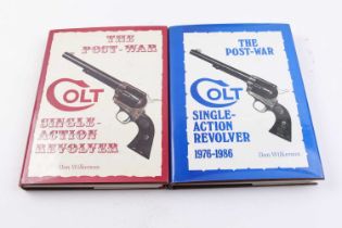 2 Vols: The Post War Colt Single Action Revolver & The Post War Colt Single Action Revolver 1976 -