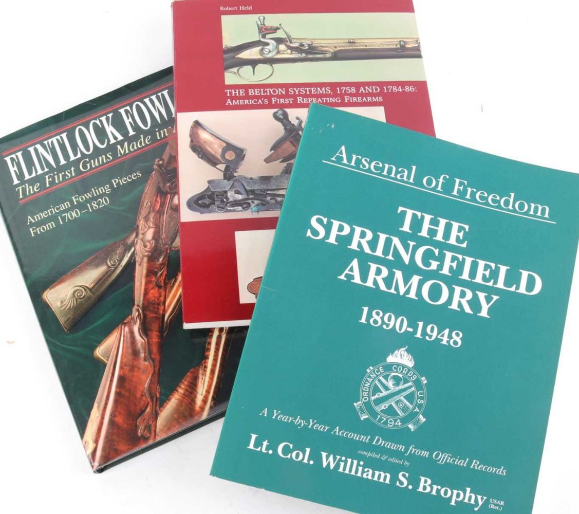 Specialist Arms & Militaria Books