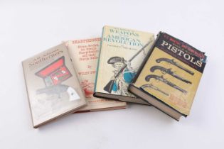 4 Vols: Sharpshooter: Hiram Berdan, his Famous Sharpshooters and their Sharps Rifles by Wiley Sword;