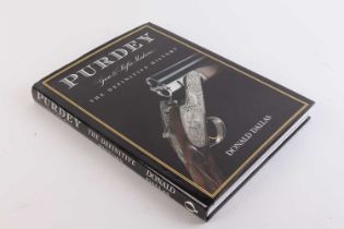 Vol: Purdey Gun & Rifle Makers The definitive History by Donald Dallas