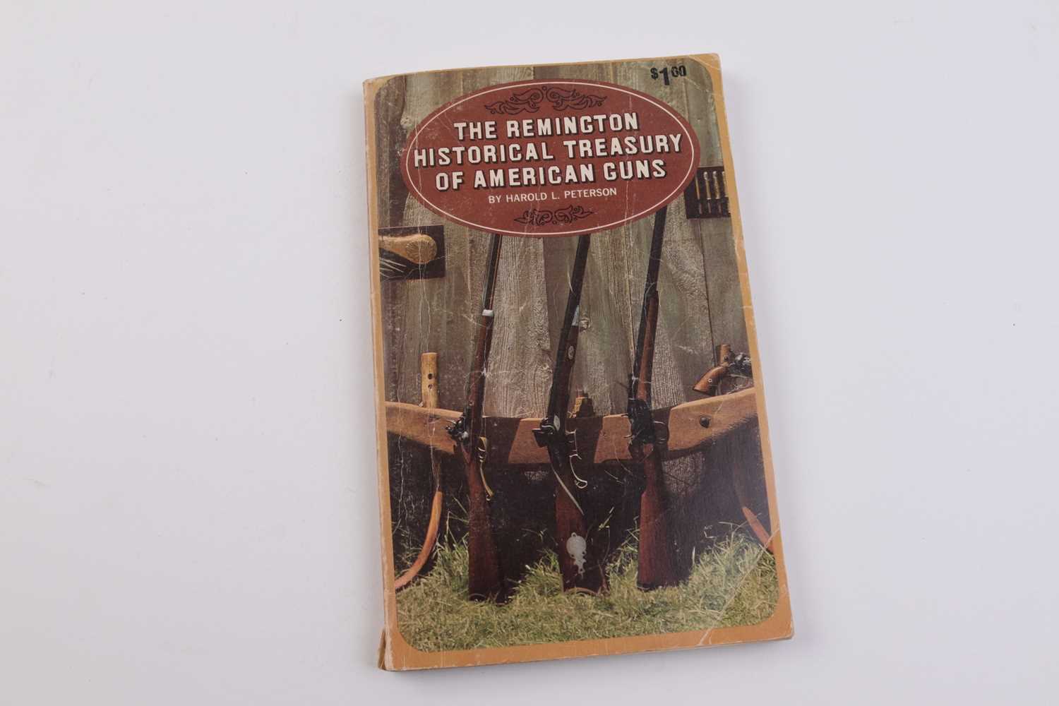 5 Vols: Remington America's Oldest Gunmaker Since 1816 by Roy Marcot; The Remington Lee Rifle by - Image 6 of 16