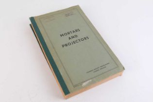 Vol: Mortars and Projectors Canadian Military Headquarters London England