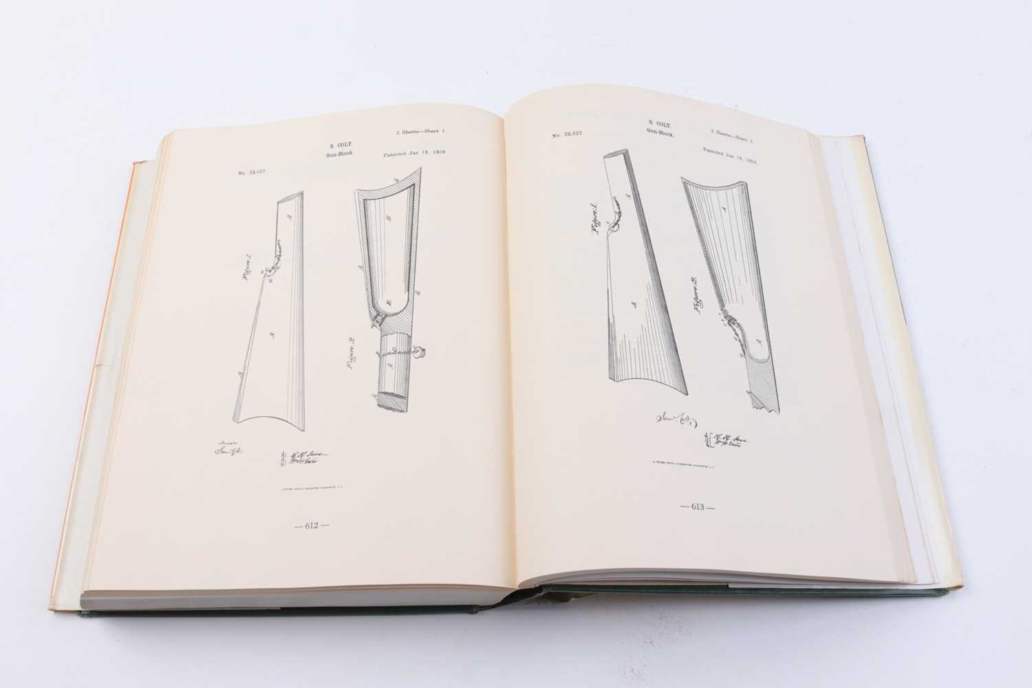 Vol: A History of The Colt Revolver, 1836 - 1940 by Charles T Haven & Frank A Belden - Image 4 of 6