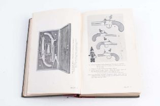 'The Book Of The Pistol & Revolver' by Pollard (1917)