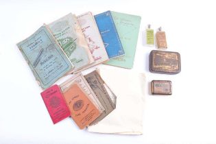 A collection of Parker Hale Sporting Catalogues inc. 1934, 1936, and 1939; Parker Hale 'The