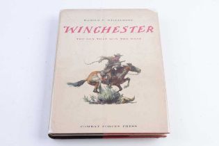 'Winchester The Gun That Won The West' by Harold F Williamson