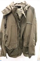 Seeland Seetex shooting coat and trousers (chest 48/50, waist 42)