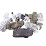 Quantity of Opticron padded scope covers and lens covers