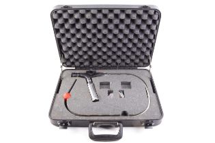 Cased Applied Fibreoptics FS101 borescope