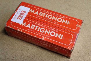 2000 Martignoni shotshell primers