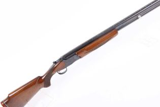 Ⓕ (S2) 12 bore Winchester Xpert Model 96 over and under, ejector, 30 ins barrels, full & ¾, 2¾ ins