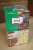 Ⓕ (S2) 100 x 12 bore collectors cartridges in their boxes of 25 comprising: Cogswell & Harrison '