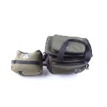 HSF rifle rest and Crane multi-purpose bag