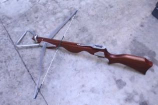 B & P Barnett vintage crossbow