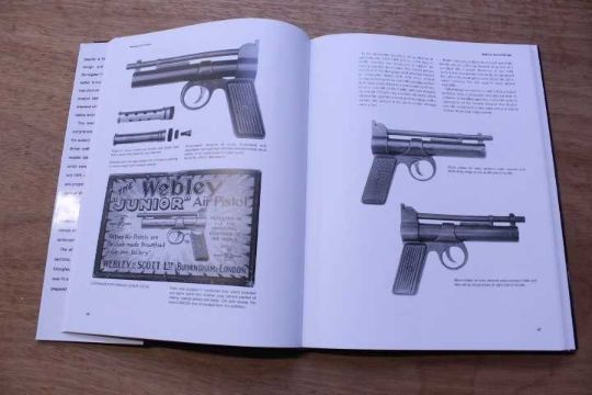 'Webley Air Pistols Their History and Development' by Gordon Bruce - Image 2 of 2