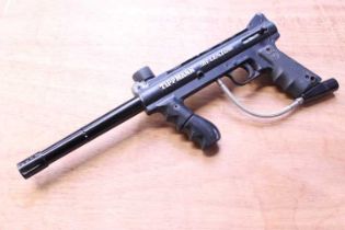 Tippmann 98 paint ball gun